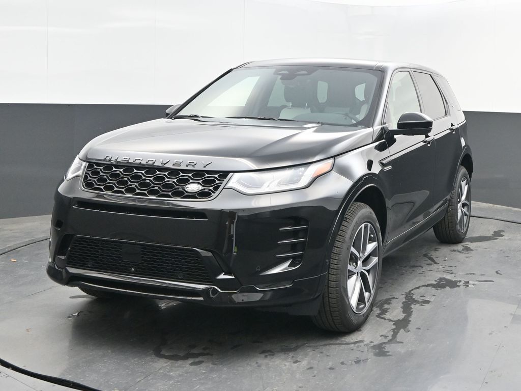 2025 Land Rover Discovery Sport Dynamic SE