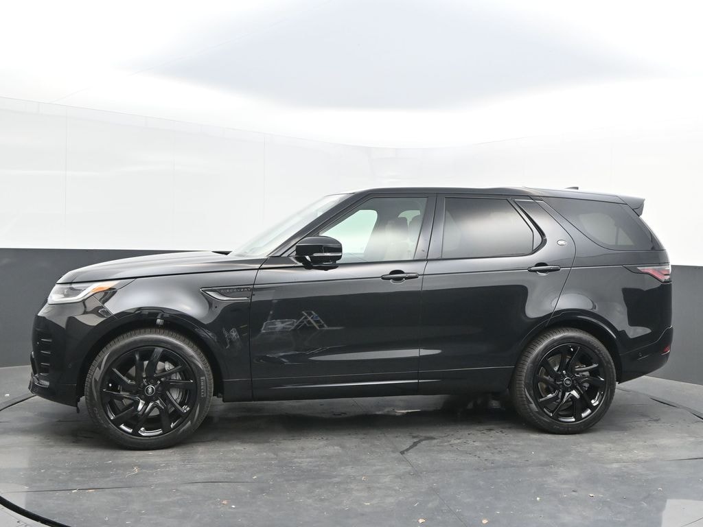 New 2025 Land Rover Discovery Dynamic SE SUV