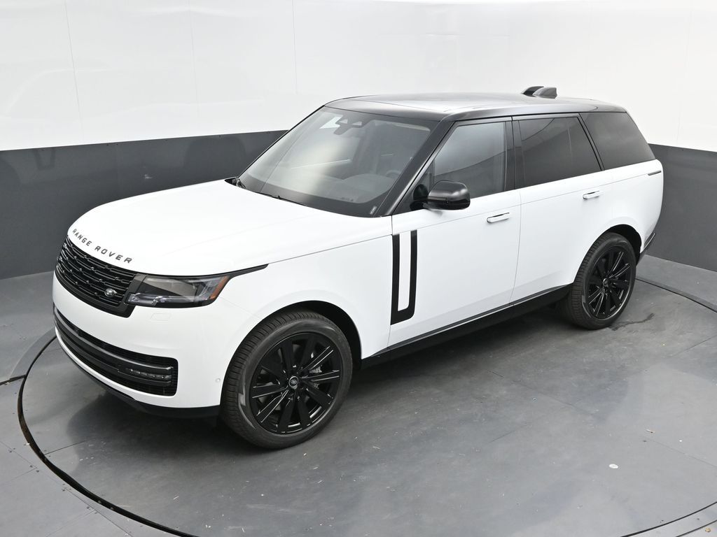 2025 Land Rover Range Rover SE - Photo 31