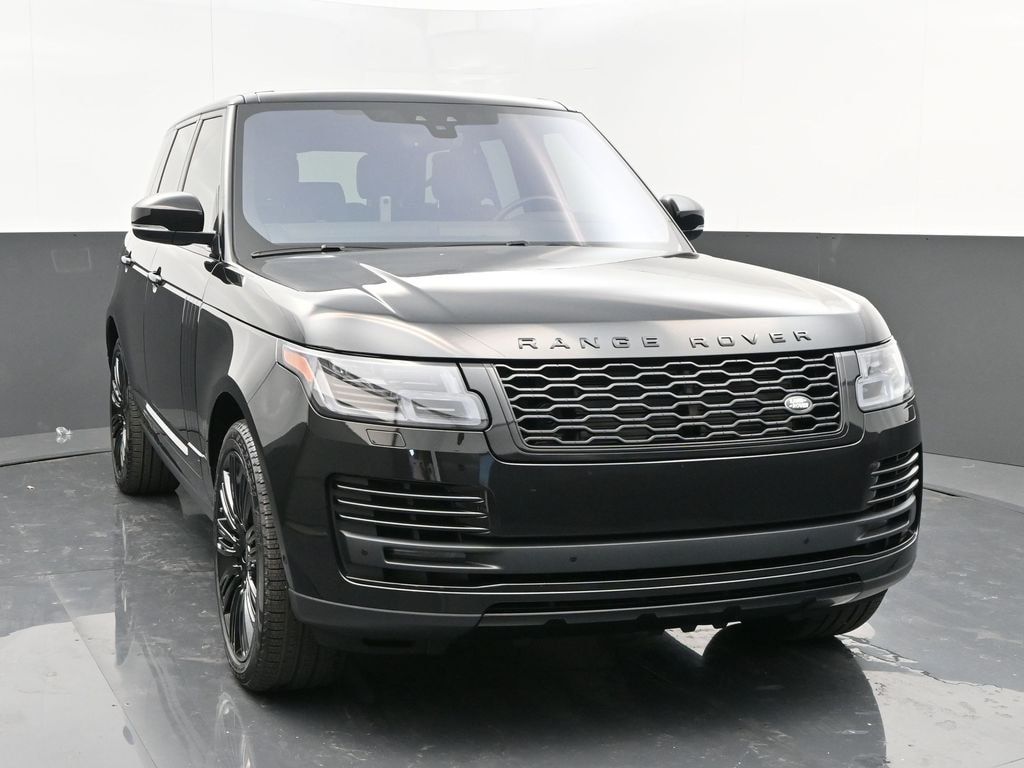 Certified 2022 Land Rover Range Rover HSE Wesminster with VIN SALGS2RU0NA472431 for sale in Huntsville, AL