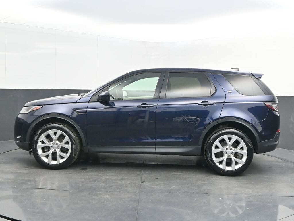 2023 Land Rover Discovery Sport SE photo 4