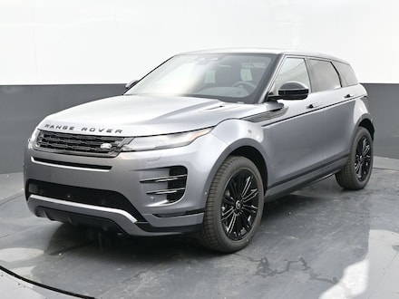 2025 Land Rover Range Rover Evoque Dynamic SE SUV
