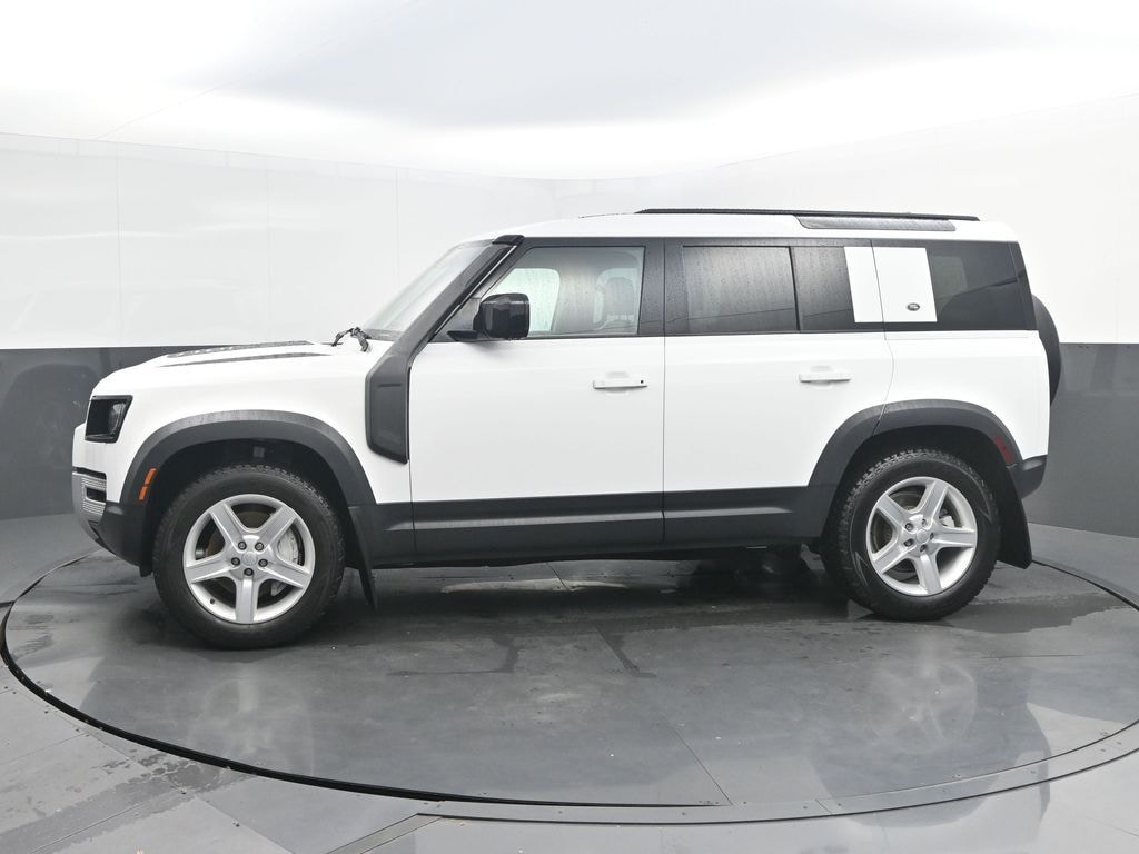Certified 2022 Land Rover Defender SE SUV