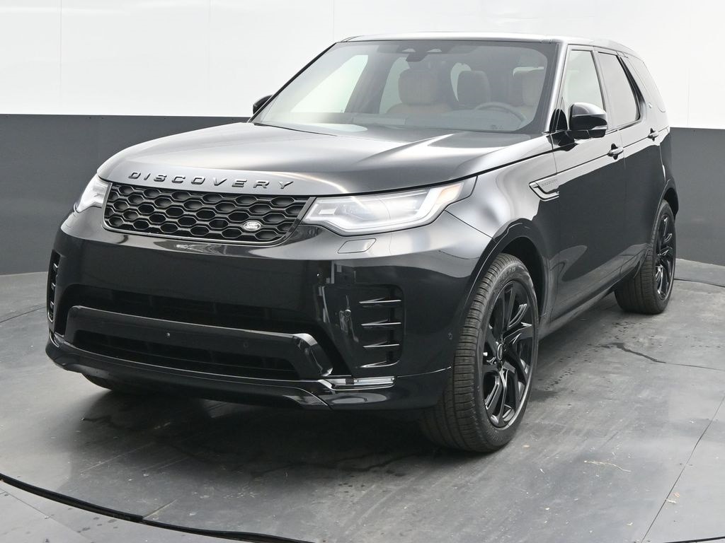 2025 Land Rover Discovery