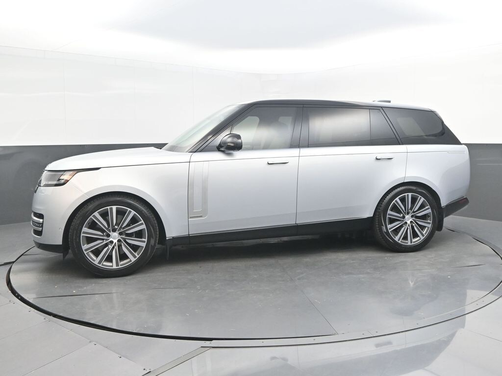 Certified 2025 Land Rover Range Rover P530 Autobiography SUV