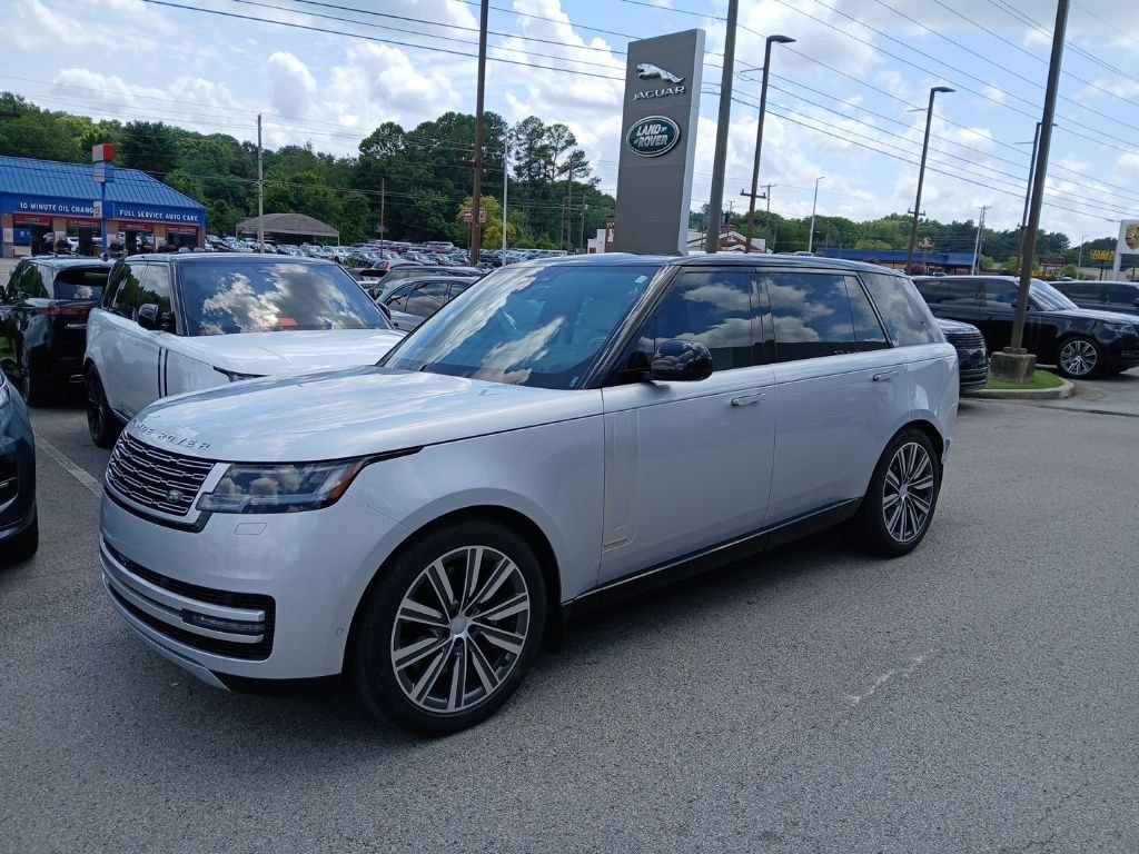 Used 2025 Land Rover Range Rover P530 Autobiography SUV