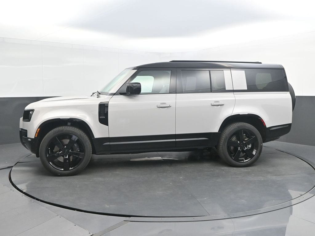 New 2026 Land Rover Defender 130 400PS X-Dynamic SE SUV