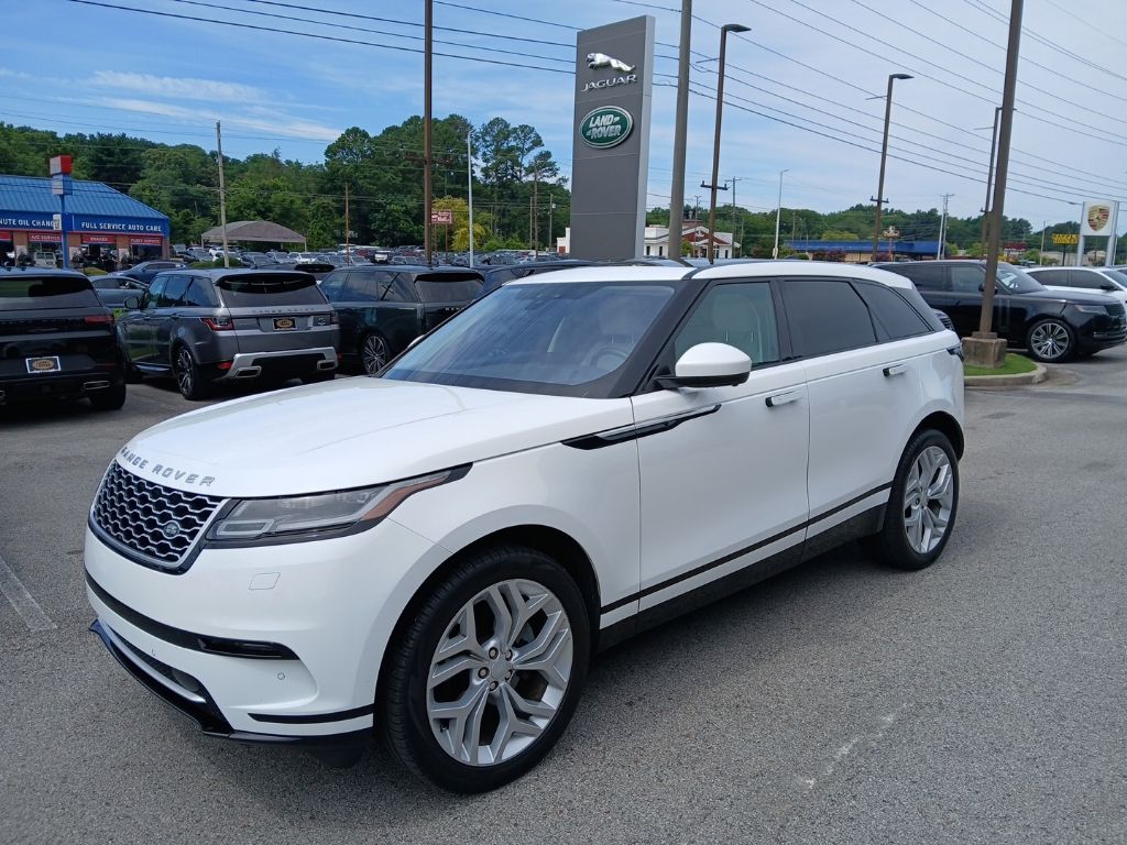 2020 Land Rover Range Rover Velar S Si4's photo