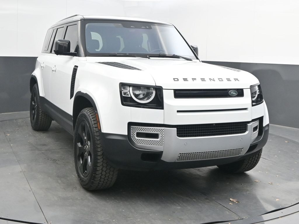 Certified 2022 Land Rover Defender Standard SUV
