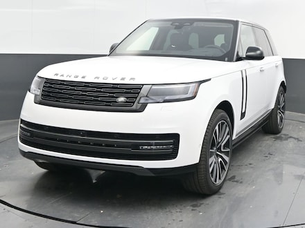 2025 Land Rover Range Rover SE SUV