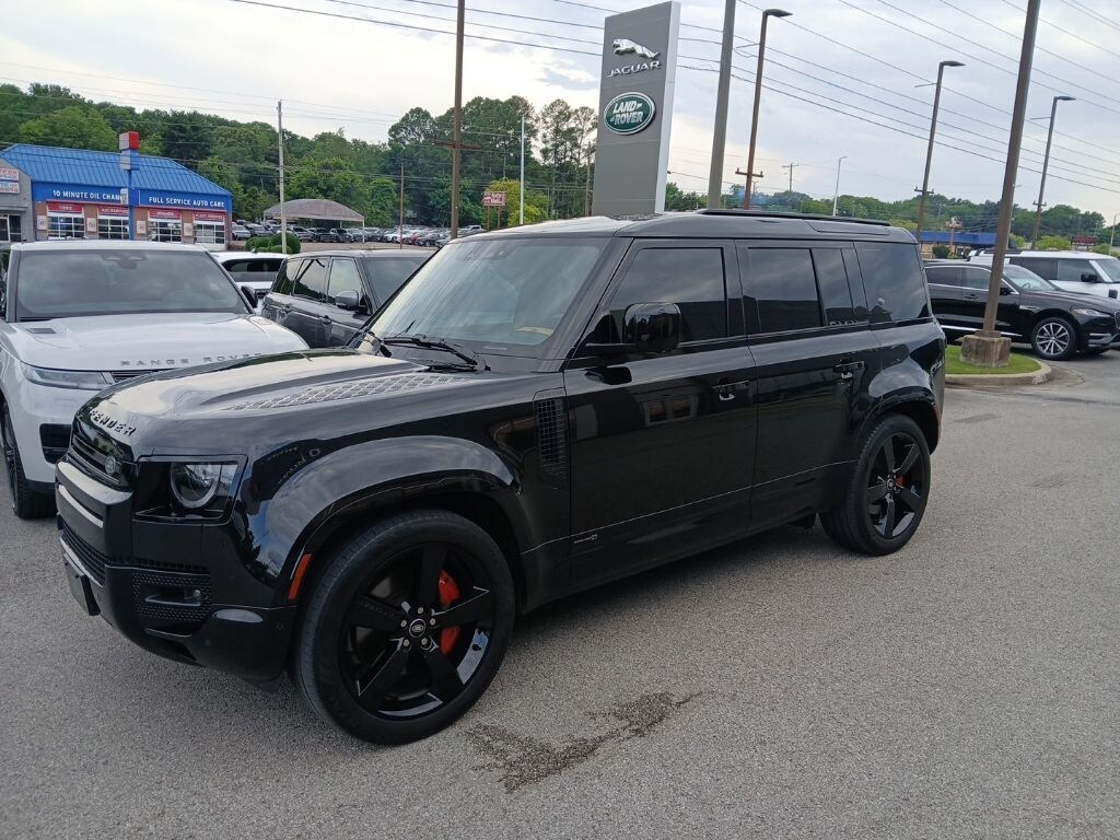 Used 2023 Land Rover Defender 110 X SUV