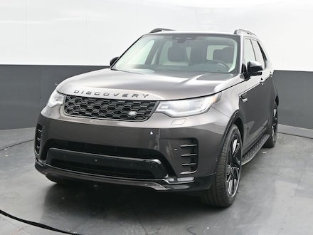 2025 Land Rover Discovery Dynamic SE SUV