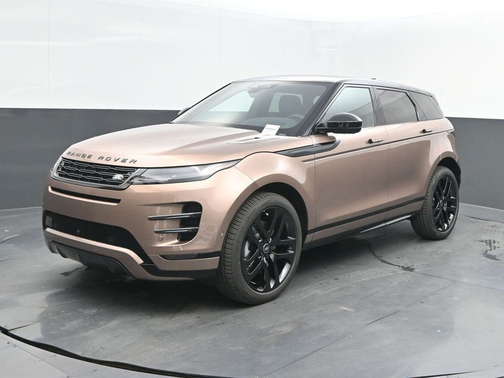 2026 Land Rover Range Rover Evoque Dynamic SE's photo