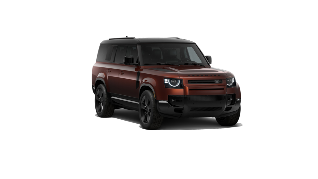 New 2026 Land Rover Defender 130 400PS X-Dynamic SE