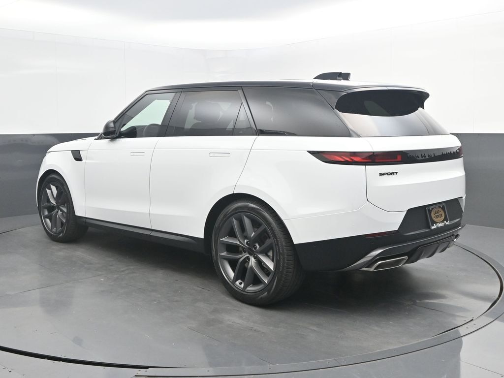 New 2027 Land Rover Range Rover Sport SE P360 Range Rover Sport SE P360 SUV