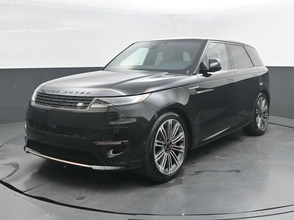 Used 2026 Land Rover Range Rover Sport P530 Autobiography SUV