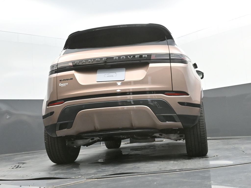 2026 Land Rover Range Rover Evoque Dynamic SE - Photo 30