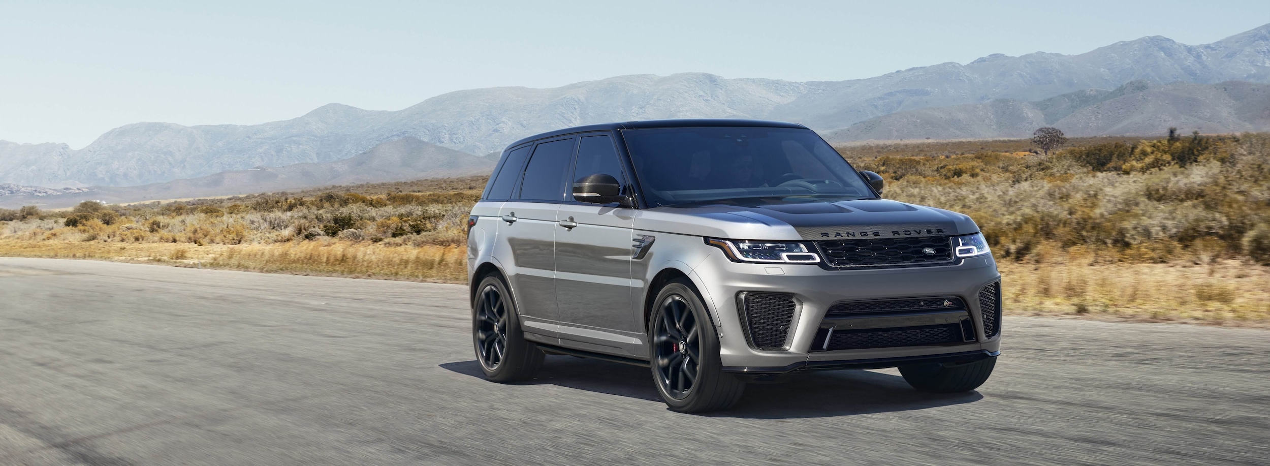 2021 Range Rover Sport Review Land Rover Huntsville