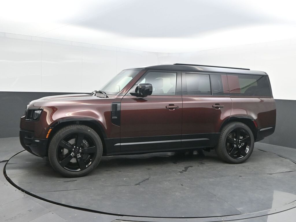 New 2026 Land Rover Defender 130 X-Dynamic SE SUV