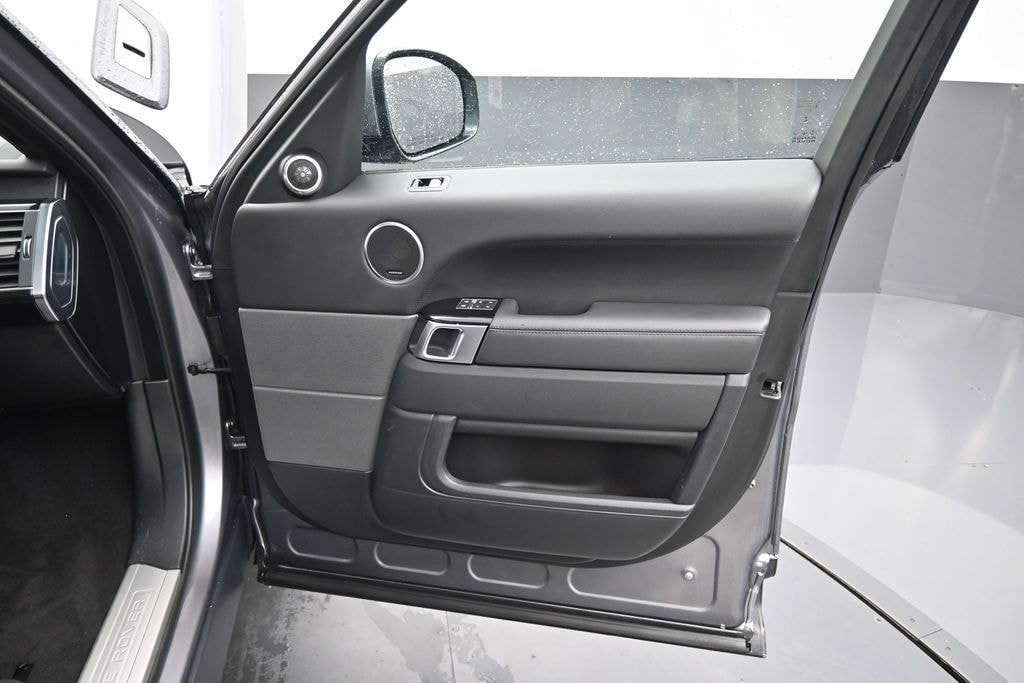 Certified 2022 Land Rover Range Rover Sport HSE Silver Edition MHEV SUV