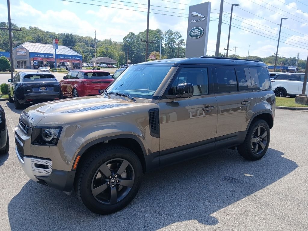 Used 2024 Land Rover Defender 110 S SUV