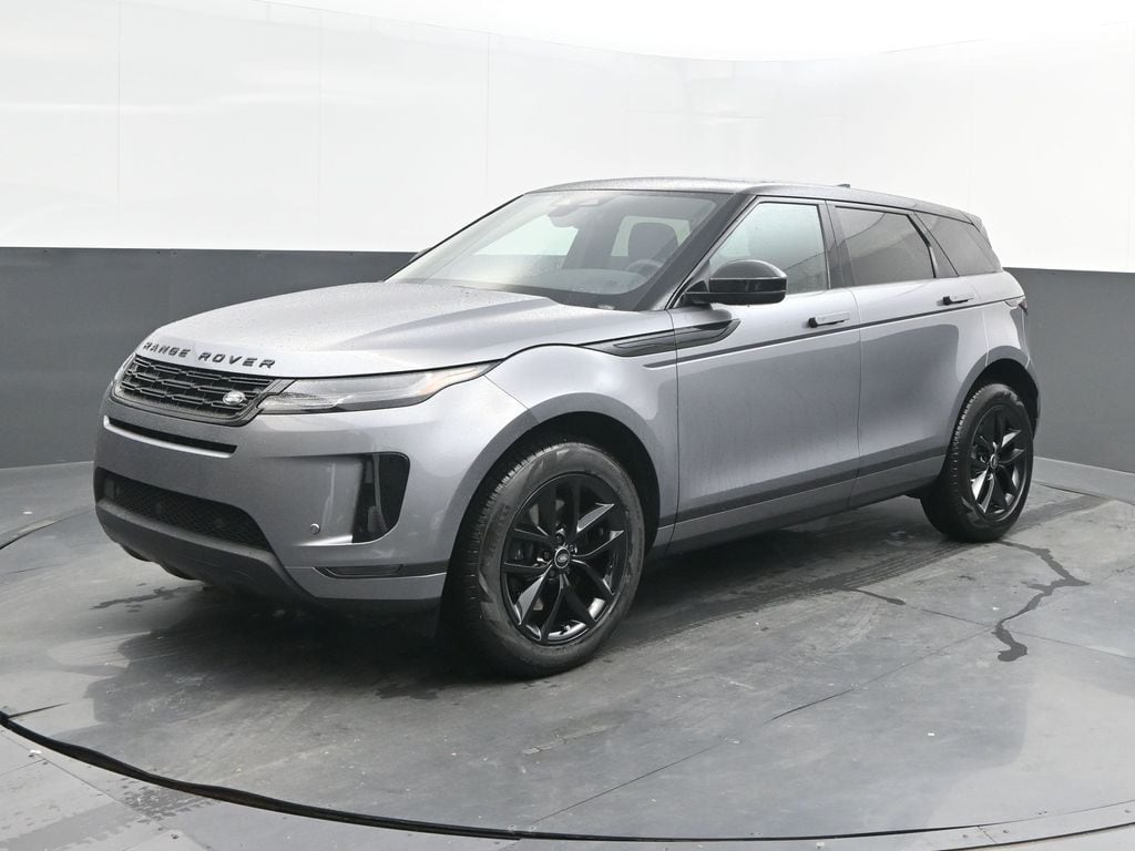 2026 Land Rover Range Rover Evoque S's photo