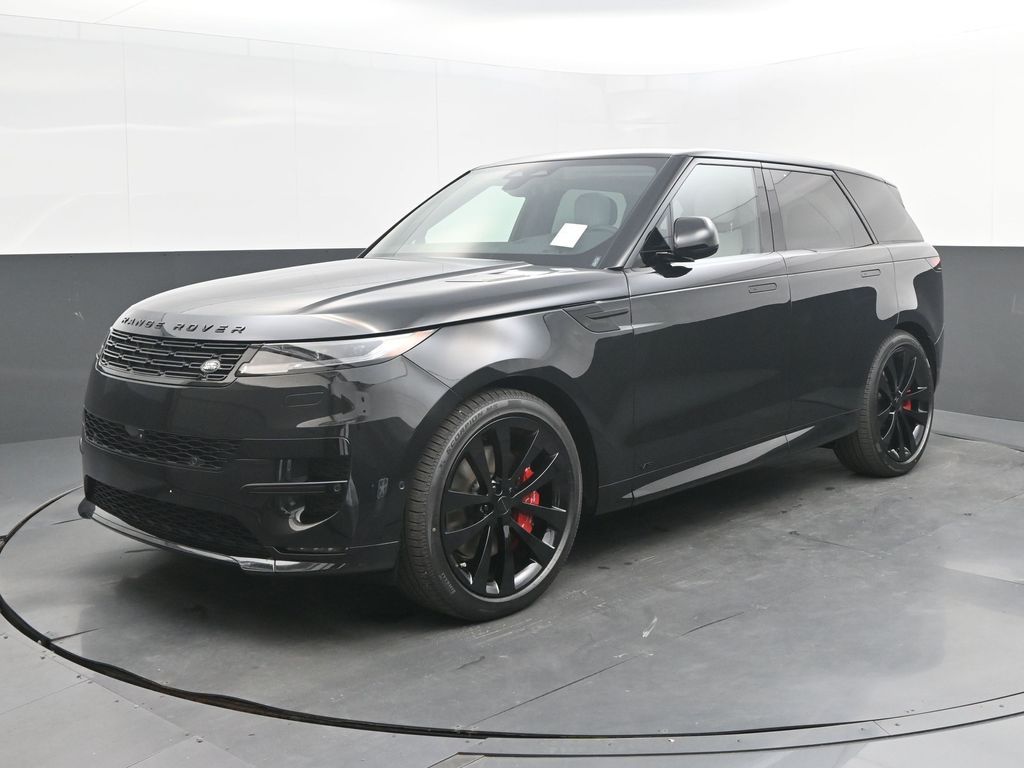 2026 Land Rover Range Rover Sport P530 Dynamic SE's photo