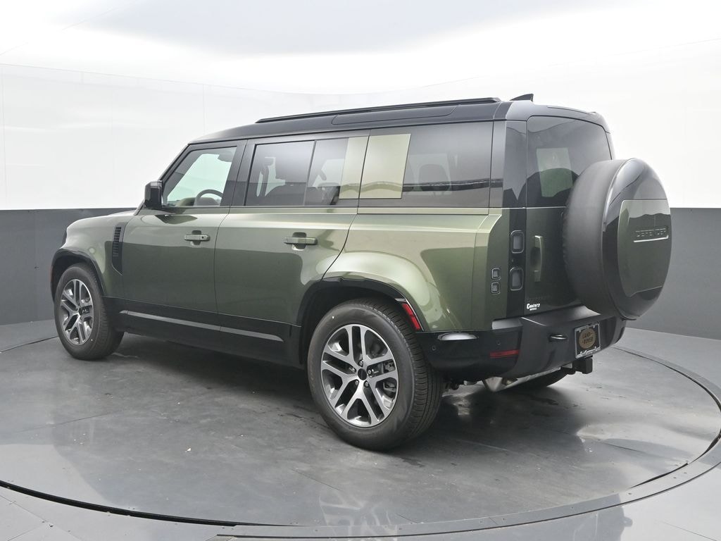 New 2026 Land Rover Defender 110 X-Dynamic SE SUV