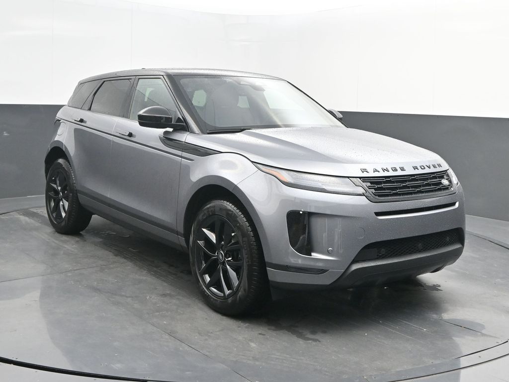 2026 Land Rover Range Rover Evoque S - Photo 9