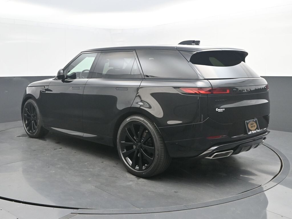 New 2026 Land Rover Range Rover Sport Dynamic SE SUV