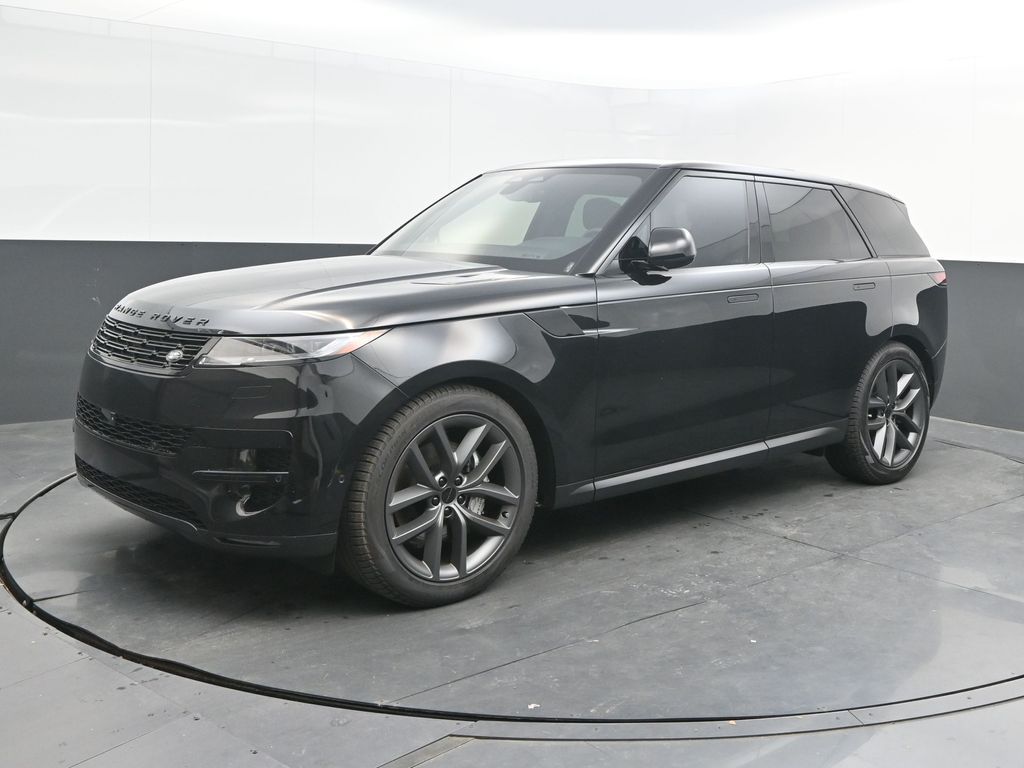 2026 Land Rover Range Rover Sport P360 SE MHEV's photo