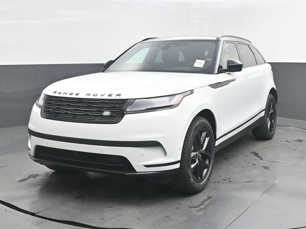 2026 Land Rover Range Rover Velar S