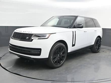 2025 Land Rover Range Rover SE SUV