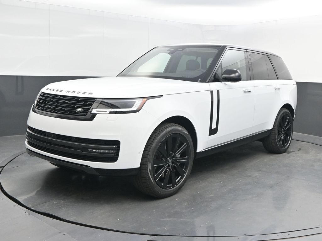 New 2025 Land Rover Range Rover SE SUV