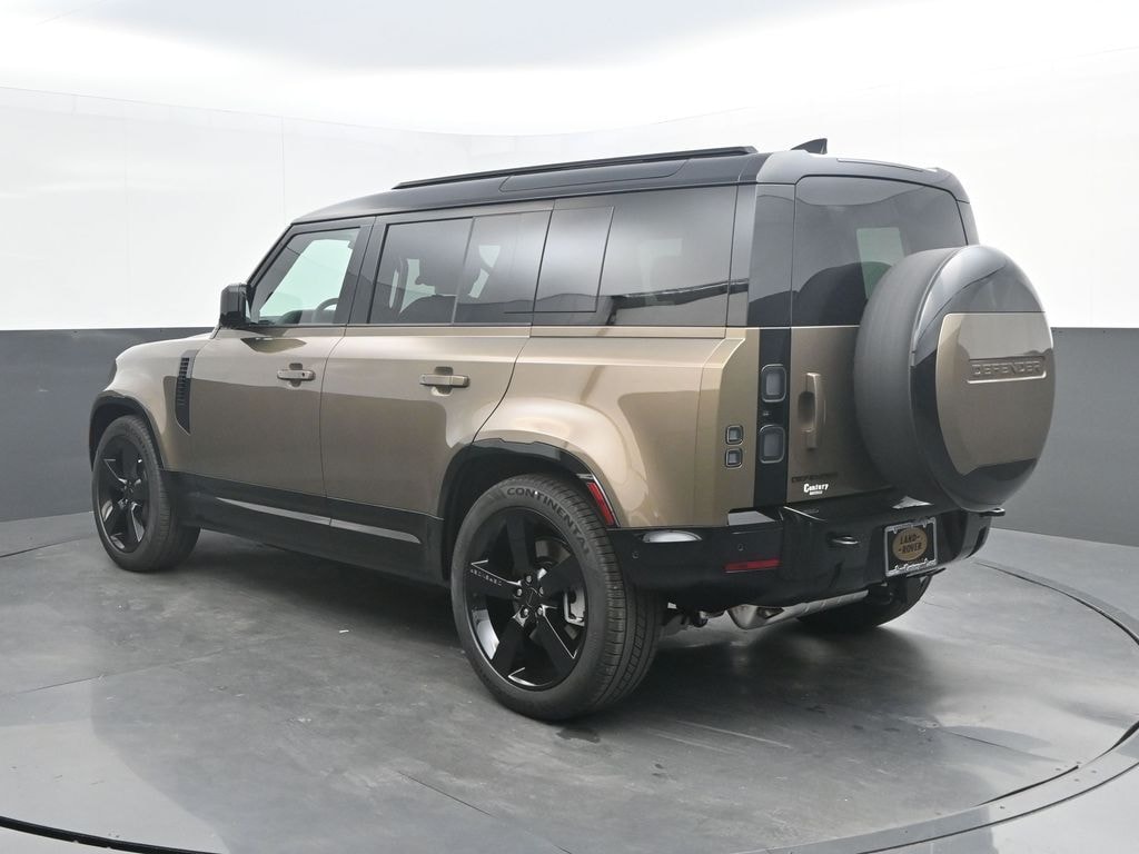New 2026 Land Rover Defender 110 X-Dynamic SE SUV