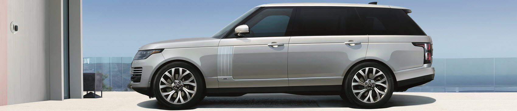 Range Rover Vehicle