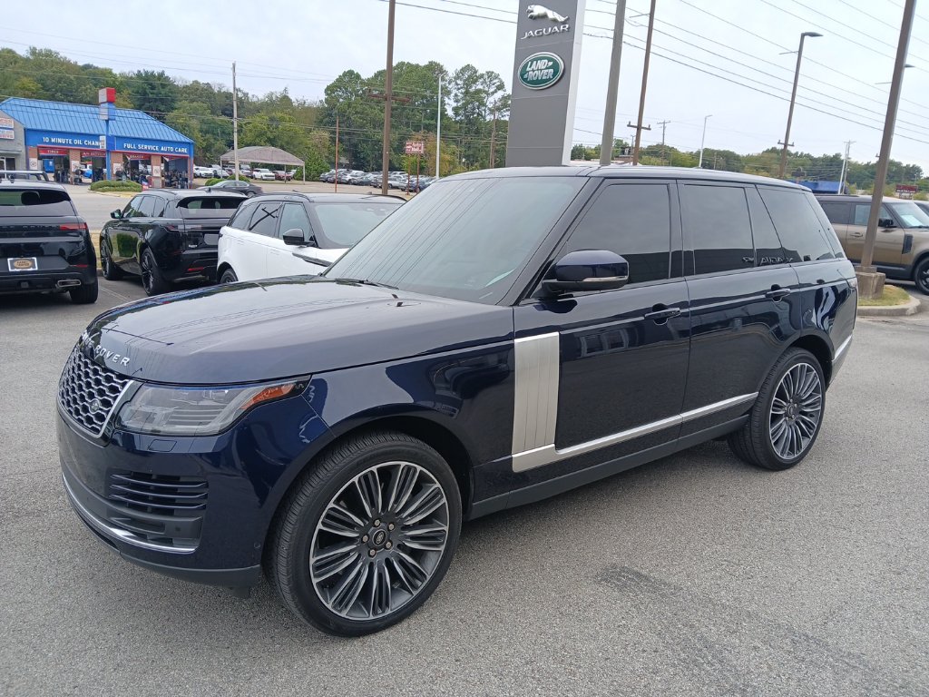 2021 Land Rover Range Rover