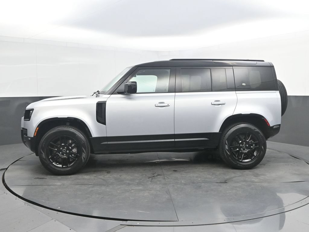 Certified 2024 Land Rover Defender 110 X-Dynamic SE SUV