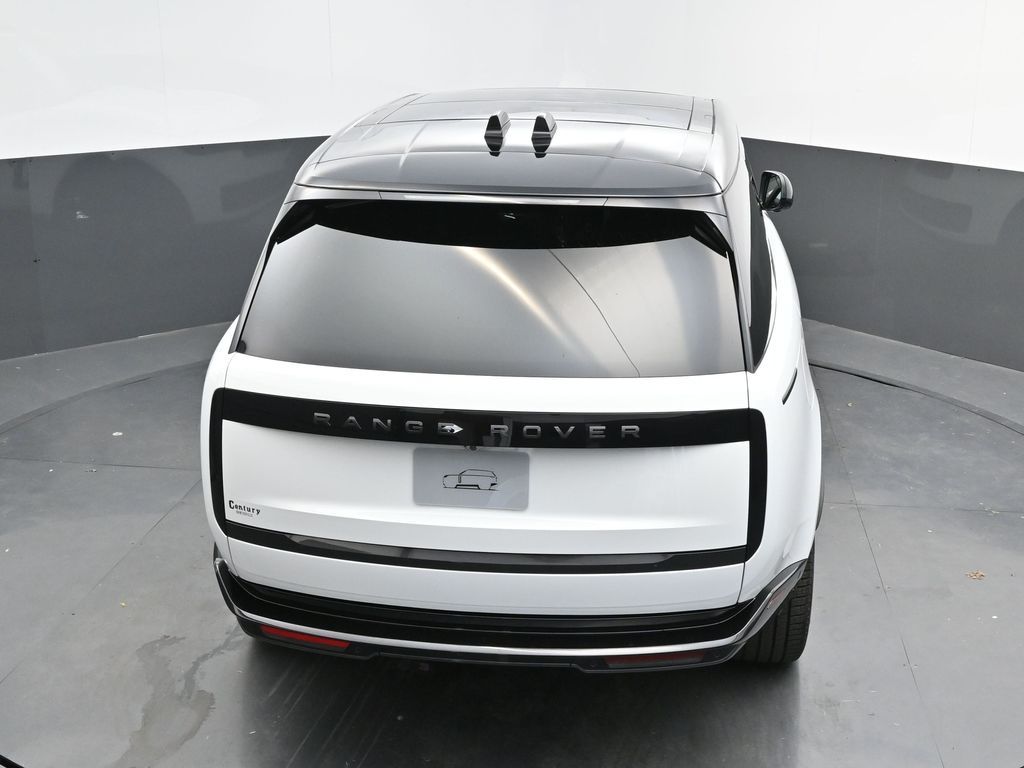2025 Land Rover Range Rover SE - Photo 34