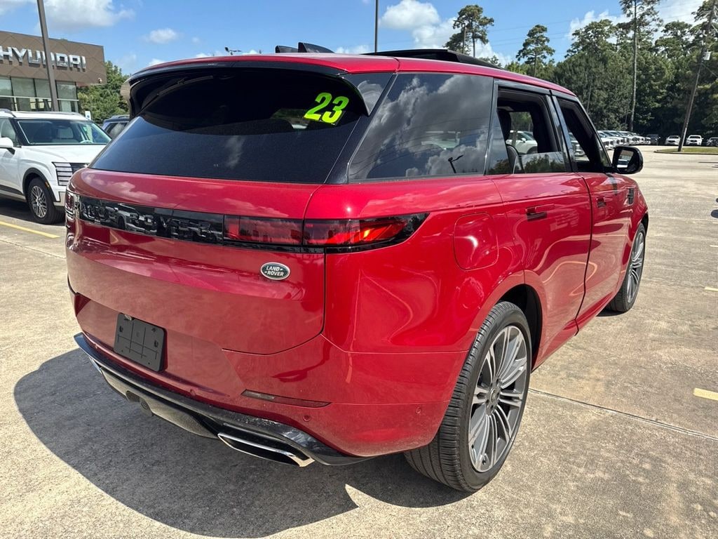 Used 2023 Land Rover Range Rover Sport SE Dynamic SUV