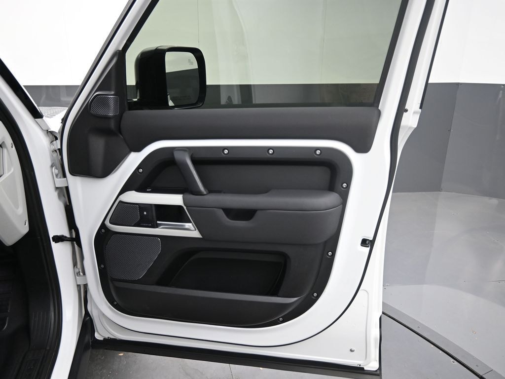 Certified 2022 Land Rover Defender Standard SUV