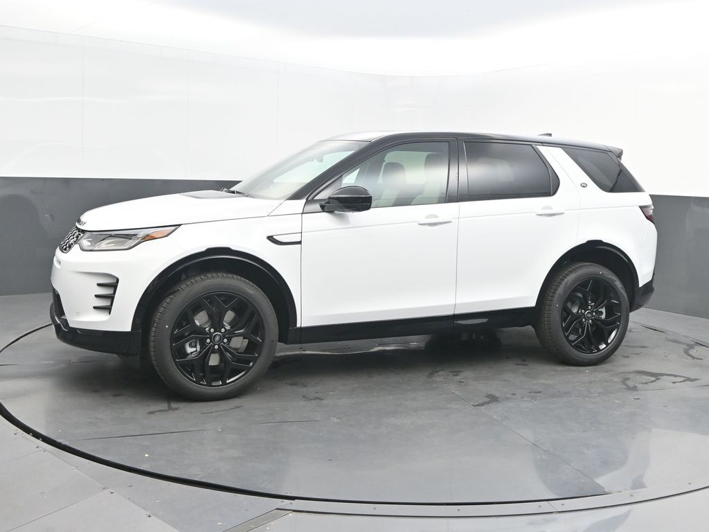 2026 Land Rover Discovery Sport Landmark