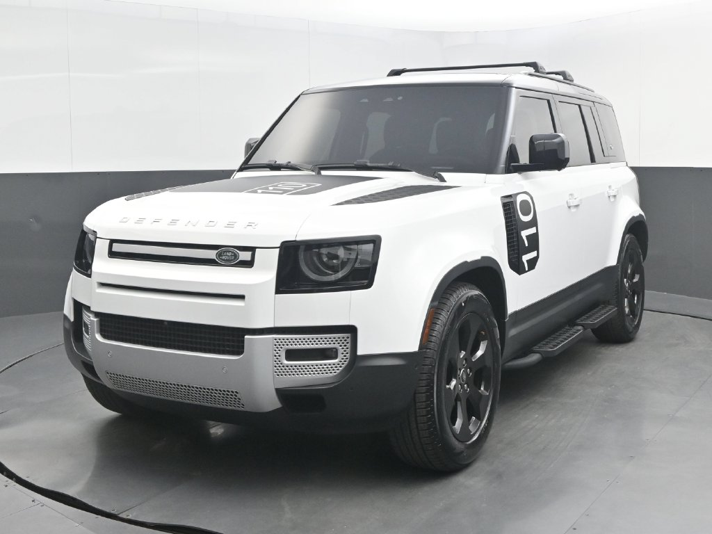 2024 Land Rover Defender