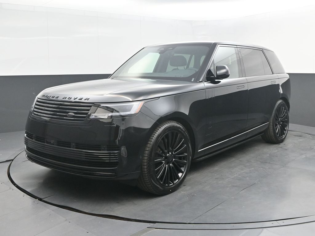 2026 Land Rover Range Rover 4.4 SV Black LWB's photo