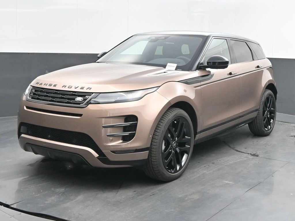 2026 Land Rover Range Rover Evoque Dynamic SE
