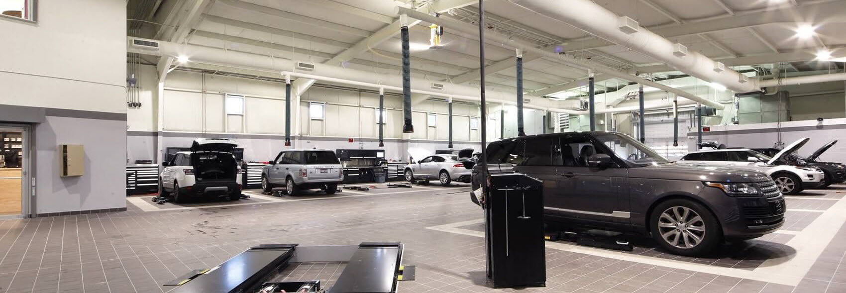 How Often Should You Change Your Oil Land Rover Huntsville AL