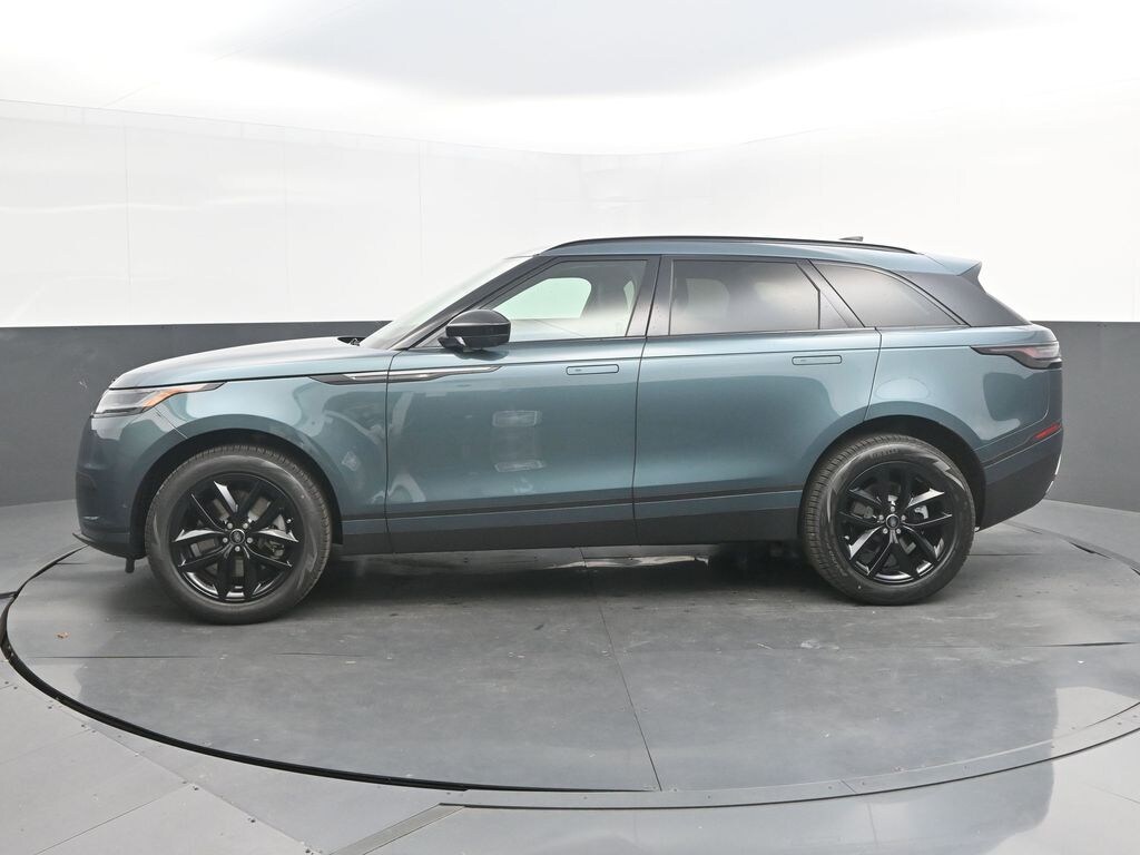 New 2026 Land Rover Range Rover Velar S