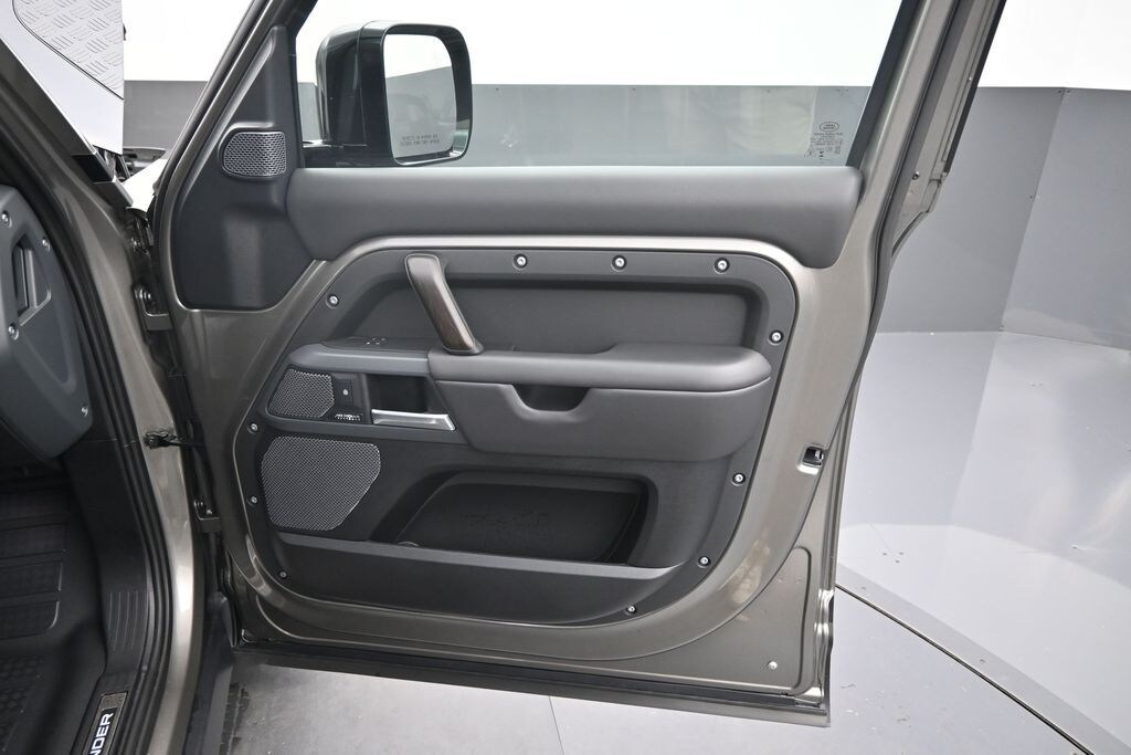Certified 2024 Land Rover Defender 110 X SUV