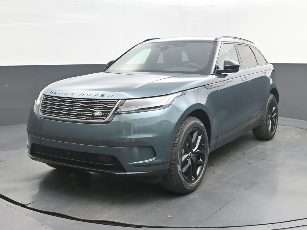 New 2026 Land Rover Range Rover Velar S