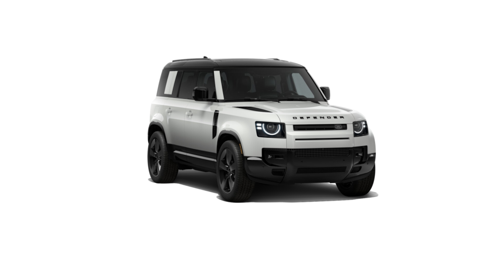 New 2026 Land Rover Defender 110